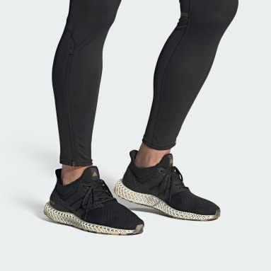 Sportswear Black Ultra 4D Shoes