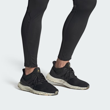Zapatilla Ultra 4D Negro Sportswear