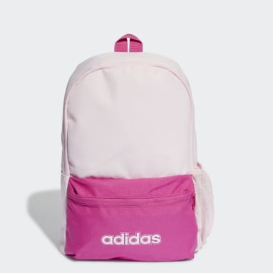 Kids Training Pink Graphic Backpack