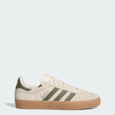 Beige adidas womens shoes deals