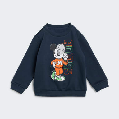 Disney Mickey Mouse joggingdragt til børn