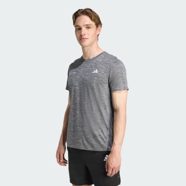 Own The Run Melange Tee
