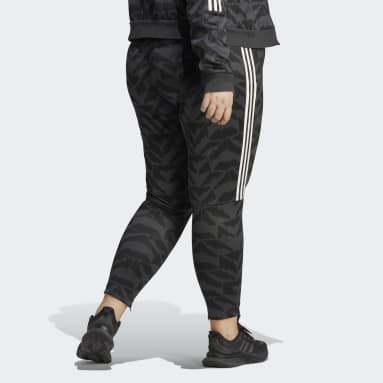 Pantalon de survêtement Tiro Suit Up Lifestyle (Grandes tailles) gris Femmes Sportswear