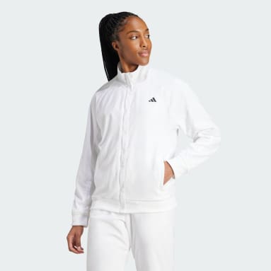 Women's tennis warm up jackets hotsell