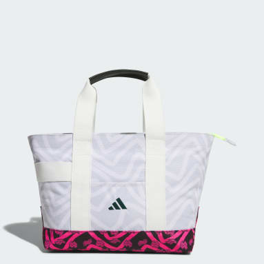 Code Chaos Round Tote Bag