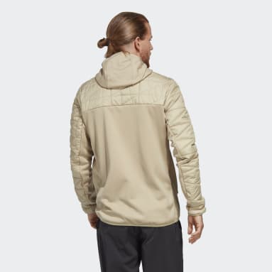 Männer TERREX TERREX Multi Primegreen Hybrid Isolationsjacke Beige