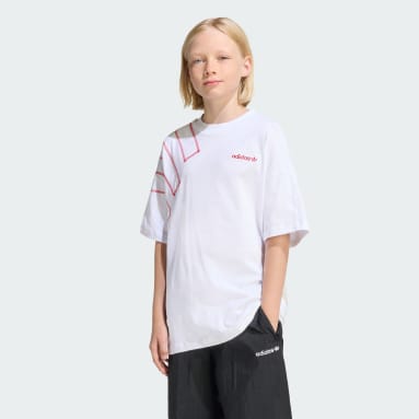 CAMISETA BLOCKED HOLGADA