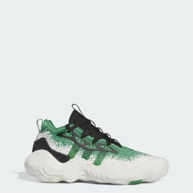 Chaussure Trae Young 3 Low Blanc Basketball