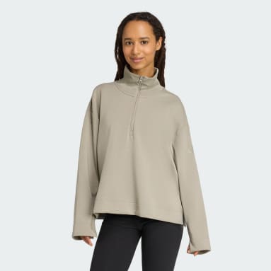 Soft Lux Quarter-Zip