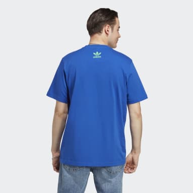 Playeras online adidas hombre