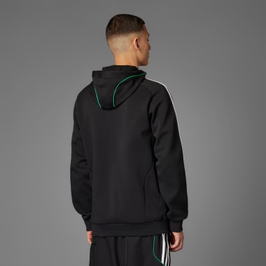 Sweat-shirt à capuche maille double Newcastle United FC UBP