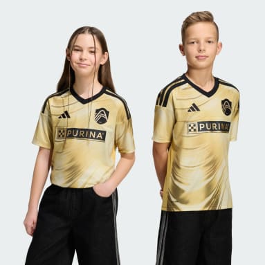 St. Louis City SC 26/27 Away Jersey Kids