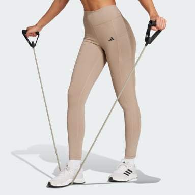 Optime Rib 7/8 Legging