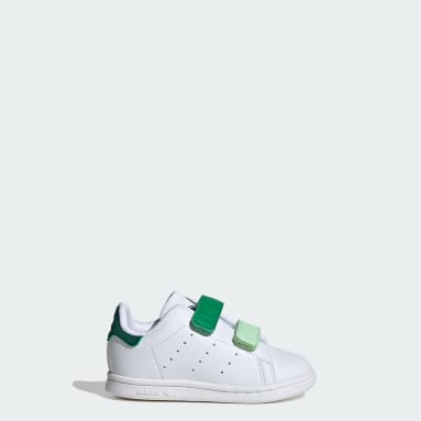 Infant & Toddler Originals White Stan Smith Comfort Closure Shoes Kids