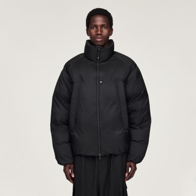 Y-3 Puffer Jacket