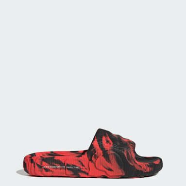Chinelo Adilette 22 Preto Homem Originals