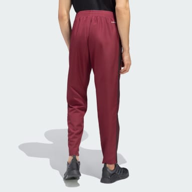 CUT PILE PANTS