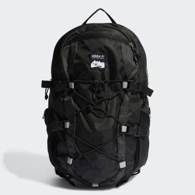 Originals čierna Ruksak adidas Adventure Large