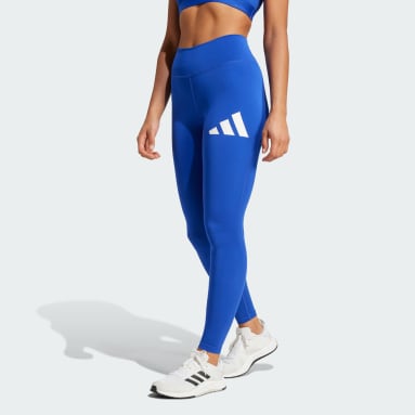 Legging Train Essentials Big Logo Full-Length