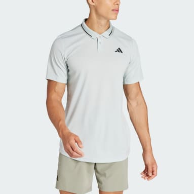 Men Tennis Club Tennis Piqué Polo Shirt
