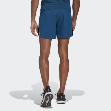 X-CITY SHORTS M Azul Hombre Running