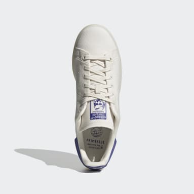 Tenis Stan Smith Primeknit Blanco Hombre Originals