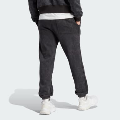Pantalón ALL SZN Garment Wash Negro Hombre Sportswear