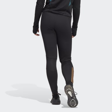 Pantalón Alemania Tiro 23 Pro Negro Mujer Fútbol