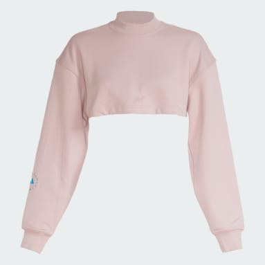 Sudadera Corta TrueCasuals adidas by Stella McCartney
