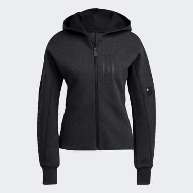 Mission Victory Slim Fit Full-Zip Hoodie