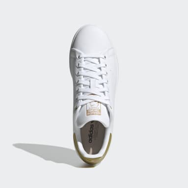 Women Originals White Stan Smith Shoes