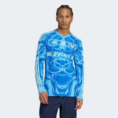 Camiseta manga larga de visitante Tigres UANL 25/26