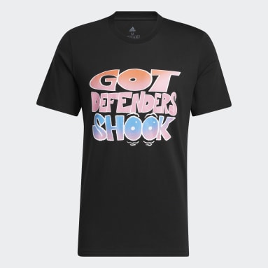 Camiseta Estampada Got You Shook