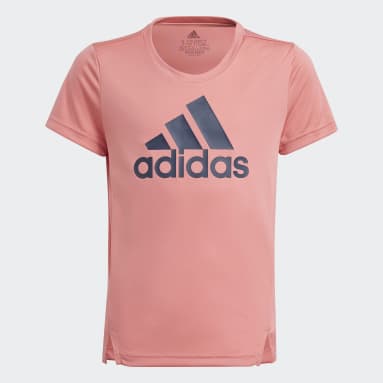 G BL T Rosado Niña Sportswear