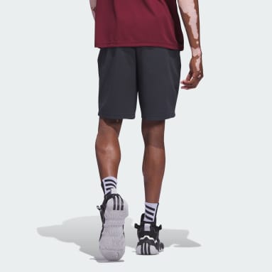 Short adidas Legends gris Hommes Basketball