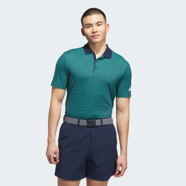 Beyond The Course Textured Polo Shirt