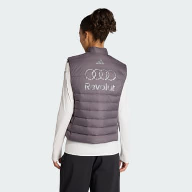 AUDI REVOLUT F1 TEAM ENGINEERS & MARKETING PADDED VEST