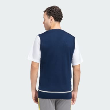 adidas 3 Stripes Sweater Vest