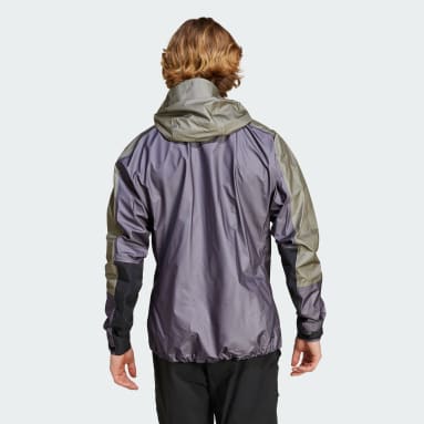Terrex Techrock Light Gore-Tex Active jakke