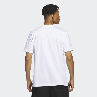 Polera Dill Compassion Blanco Hombre Originals