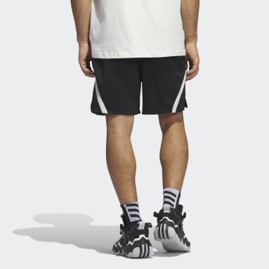 Men Basketball Black Select Summer Shorts