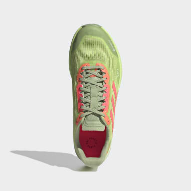 Zapatilla Terrex Agravic Flow 2.0 GORE-TEX Trail Running Verde Hombre TERREX