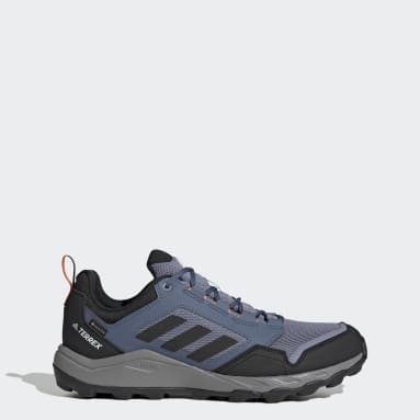 TERREX paars Tracerocker 2.0 GORE-TEX Trail Running Schoenen