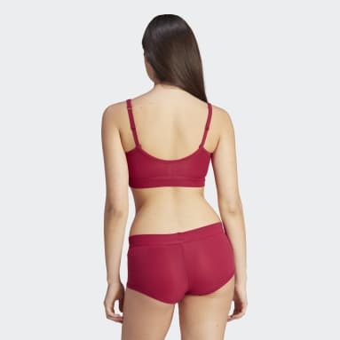 Panties adidas Originals Ribbed Active Seamless Hipster Underwear GC3804