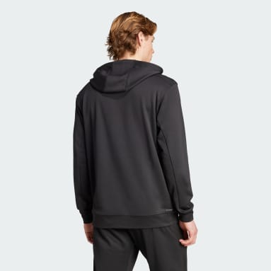 Sweat-shirt à capuche de training grand logo Game & Go