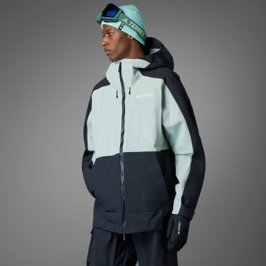 Impermeable Chaquetas Hombre adidas CL