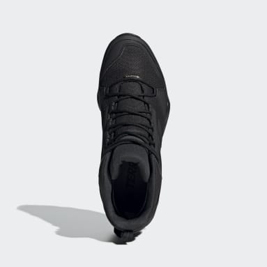Sapatos de Caminhada AX3 Mid GORE-TEX TERREX Preto TERREX