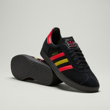 Black Gazelle Shoes | adidas US