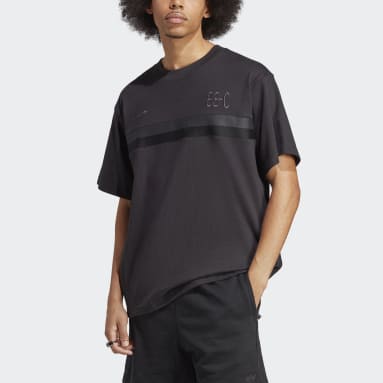 Men Originals Black 83-C T-Shirt