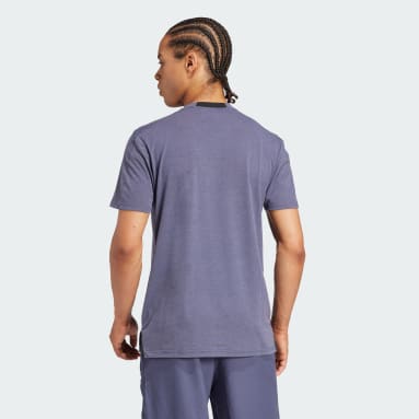 เสื้อยืดออกกำลังกาย Designed for Training